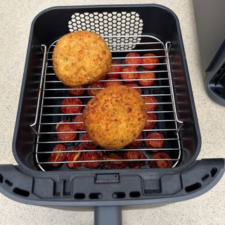 Testing the Ninja Double Stack air fryer at home