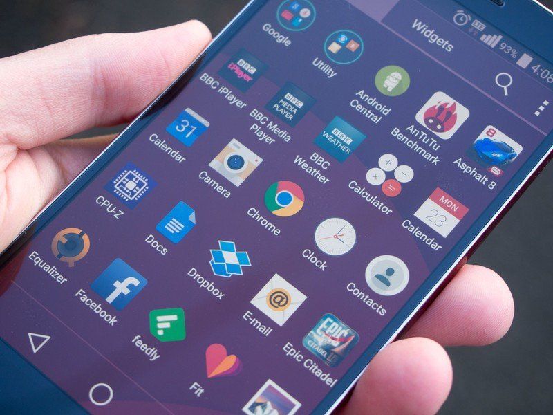 LG G Flex 2 review | Android Central