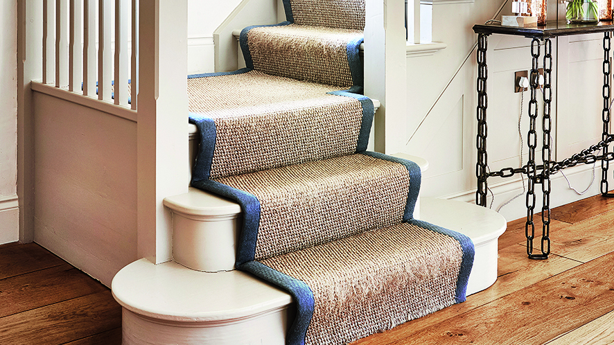 Stair Carpet Ideas For A Welcoming And Stylish Stairway | Homebuilding