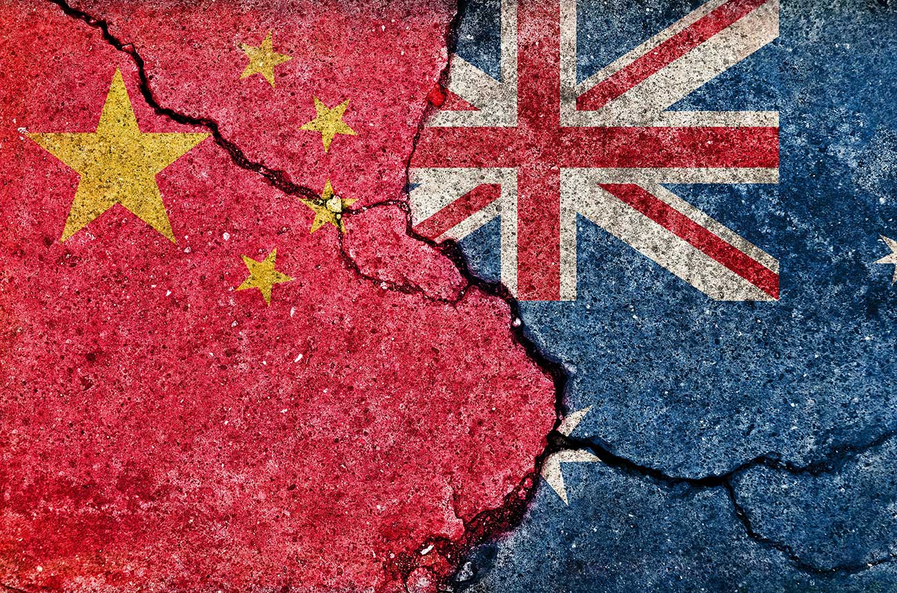 Australia is taking China to the World Trade Organisation (WTO) over a dispute about wine tariffs.