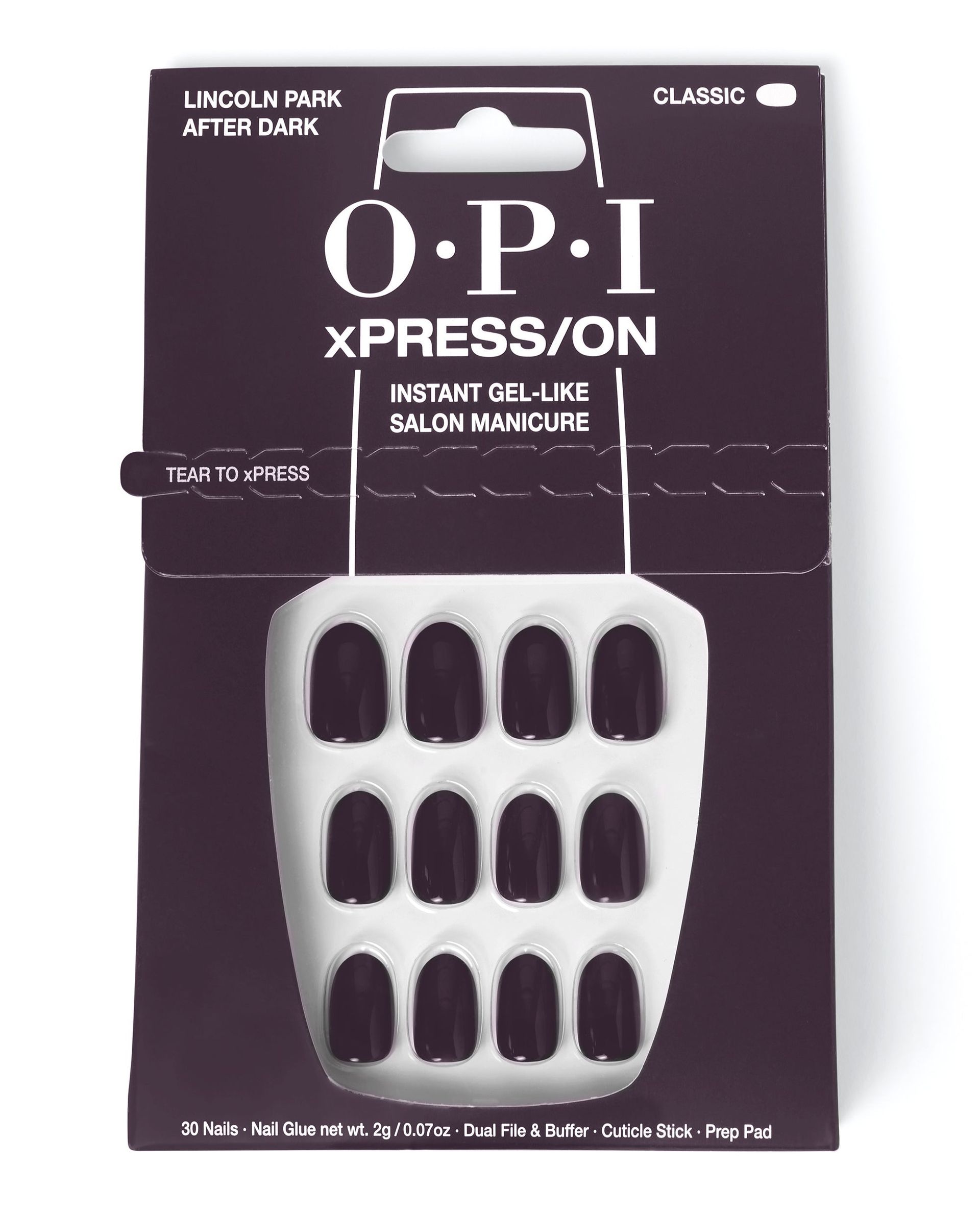 missing-image لقد قمت بتجربة X/PressOn Nails من OPI، وهذه هي مراجعتي الصادقة