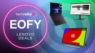 Lenovo EOFY Australia 2026 deals logo