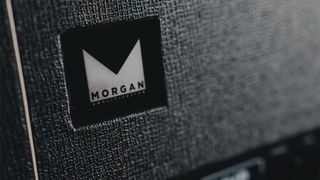 Morgan Amplification amp front