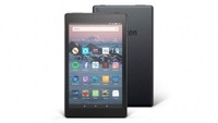 Not a Kindle: Amazon Fire HD 8
