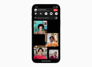 Facetime Ios 15 Shareplay