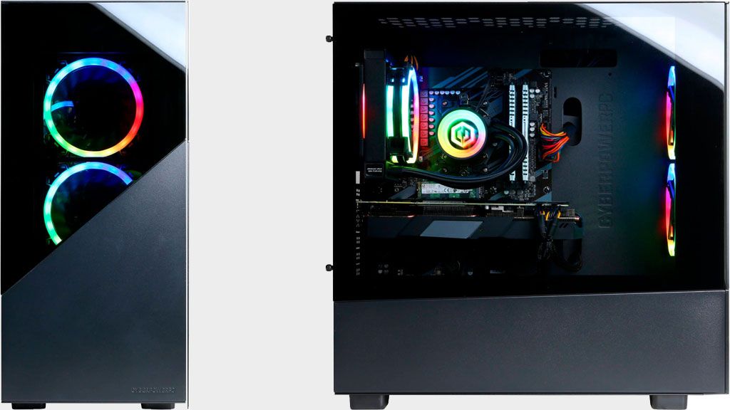 If you&#039;re fast, you can nab this gaming PC with a GeForce RTX 3070 for $1,750