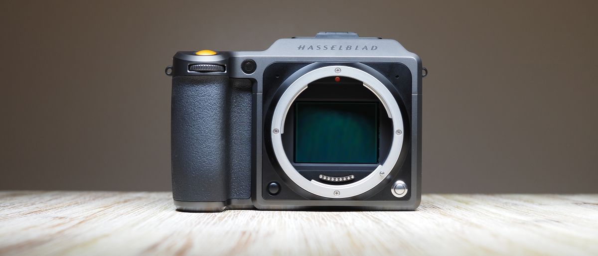 Hasselblad X1D II 50C review