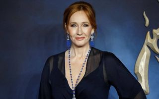 Jk Rowling Image