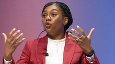 Tory leadership candidate Kemi Badenoch