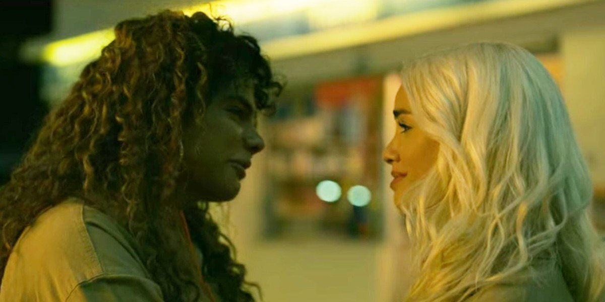 Yany Prado and Lali Espósito in Sky Rojo