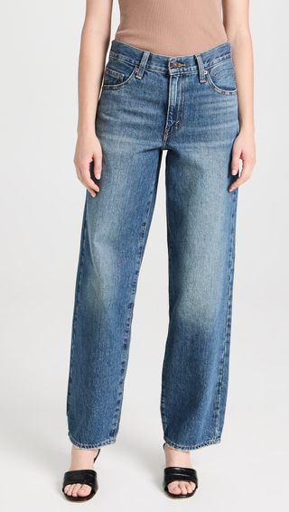 Baggy Dad Jeans