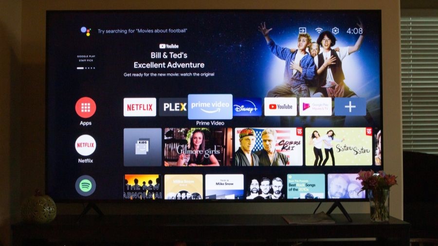 Hisense H65 Android TV