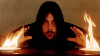 Dave Wyndorf from Monster Magnet