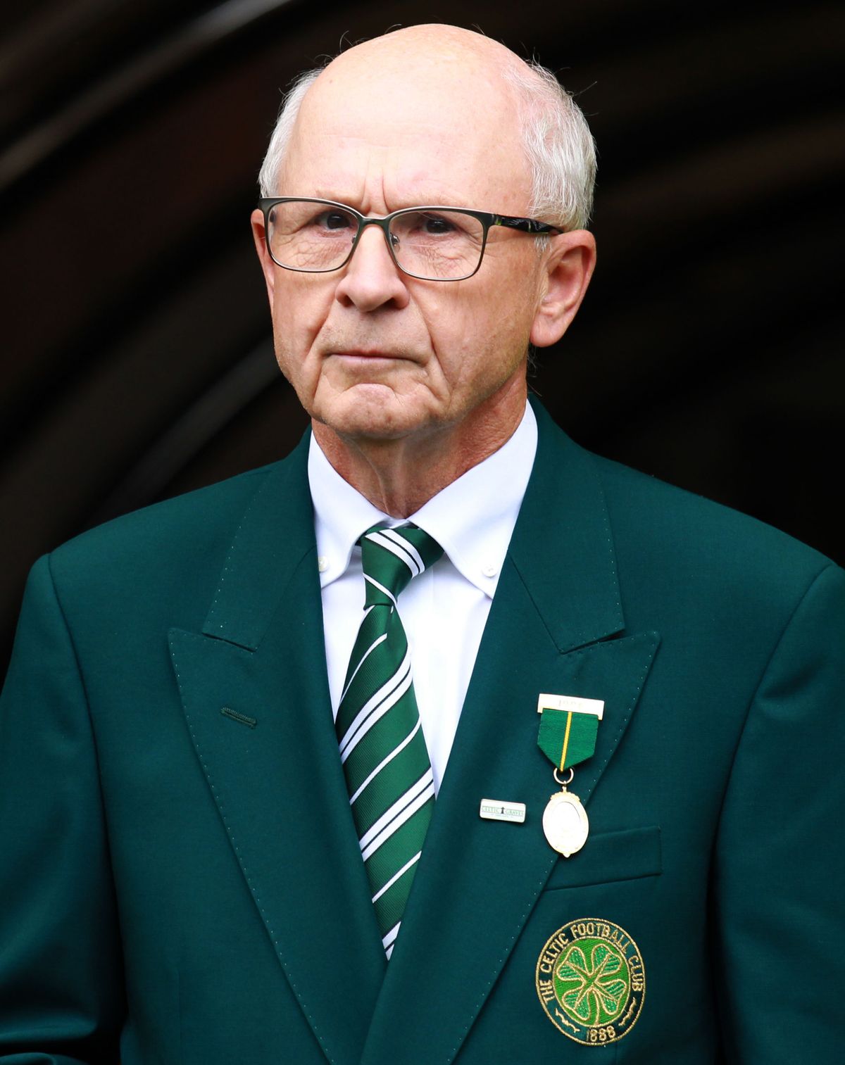 Former Celtic chairman Fergus McCann pays tribute to ‘incredible’ Wim Jansen