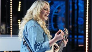 HunterGirl on American Idol