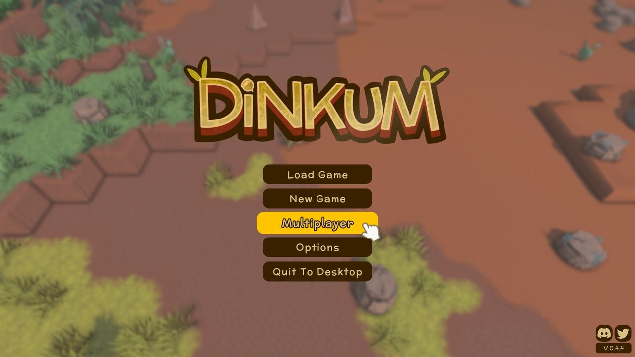 Dinkum multiplayer
