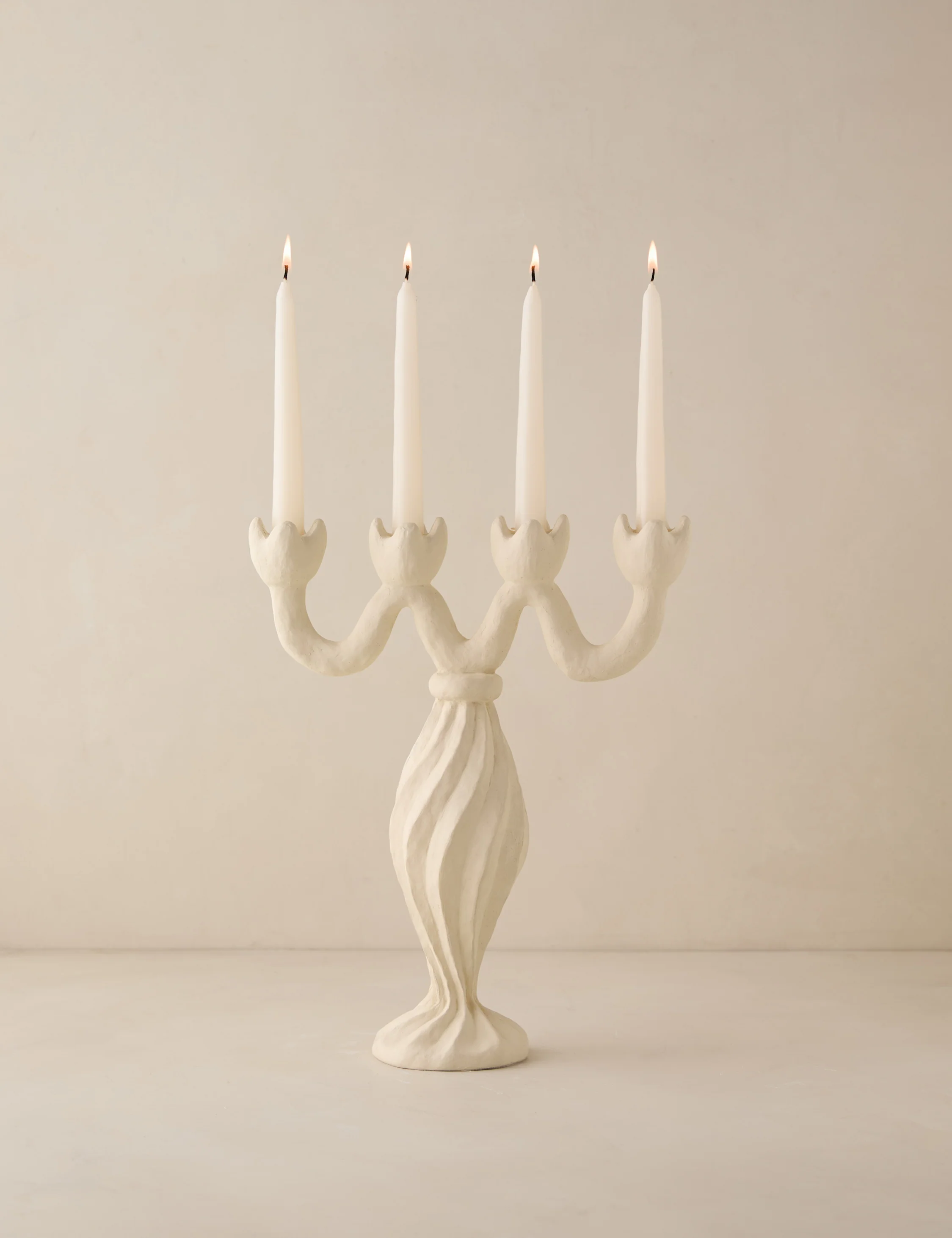 Sarah Sherman Samuel ceramic candelabra