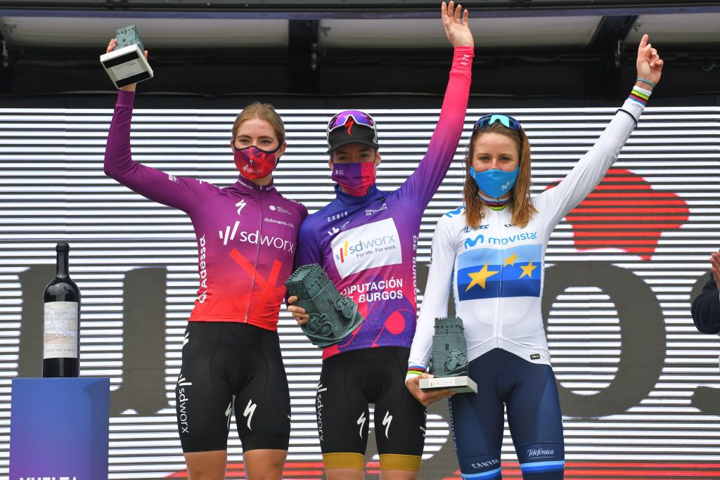 Vuelta a Burgos Feminas 2021