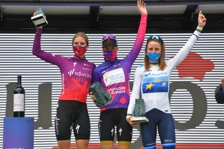 Stage 4 - Anna van der Breggen wins Vuelta a Burgos Feminas
