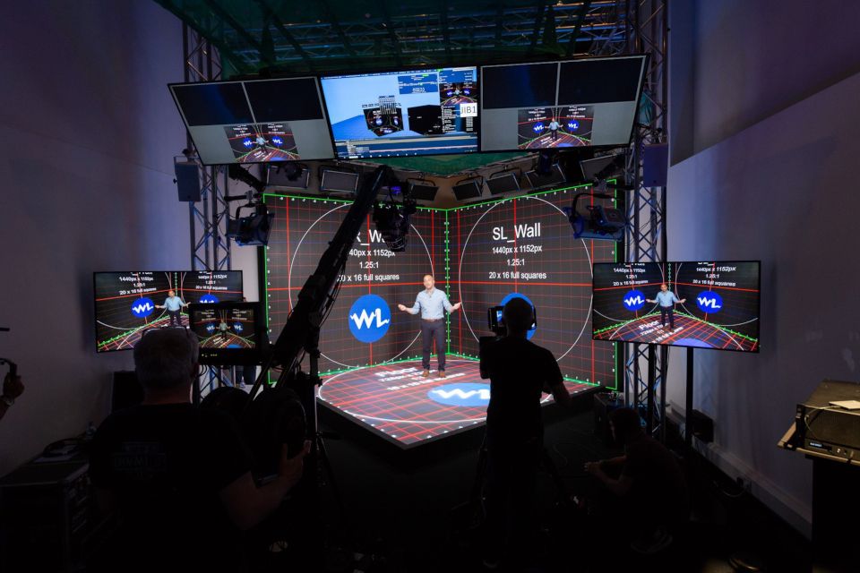 Mixed Reality Lab Demo To Go Immersive At IBC 2018 TV Tech