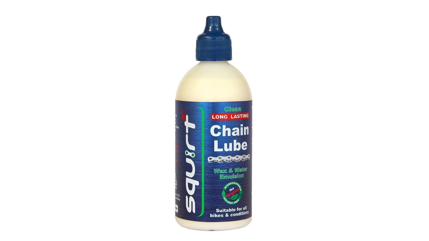 Squirt Chain lube