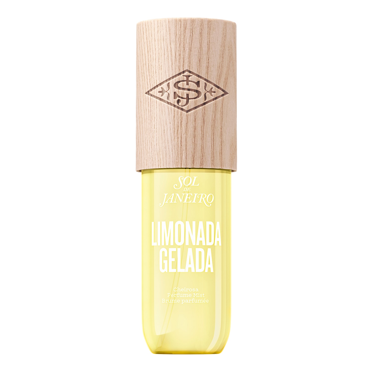 Sol De Janeiro Limited Edition Limonada Gelada Perfume Mist 90ml