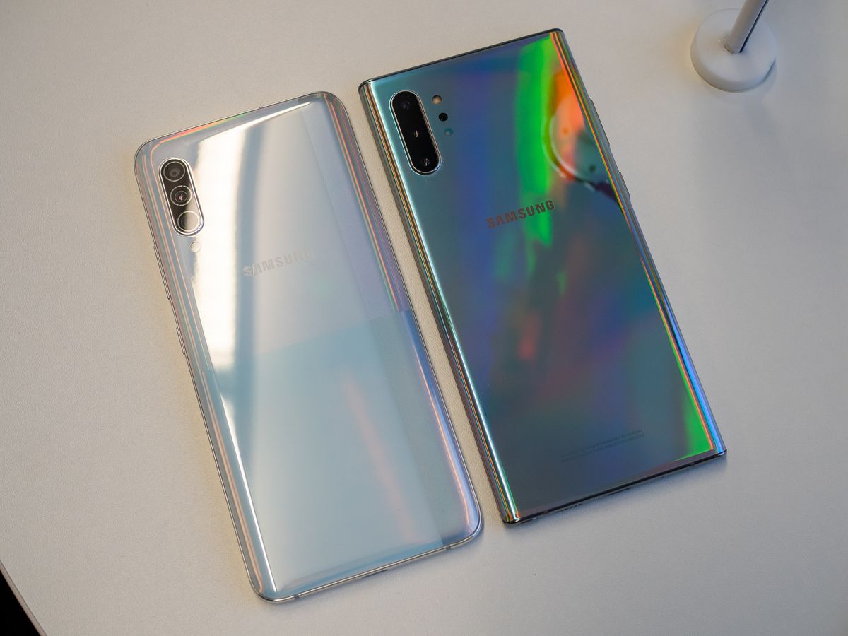 Samsung Galaxy A90 5G