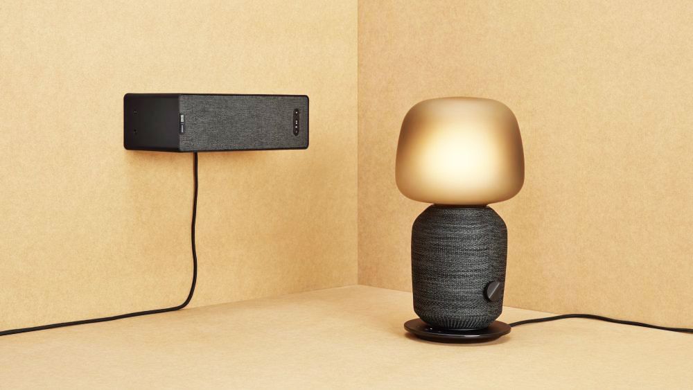Sonos and Ikea’s next collaboration can integrate speakers in wall art