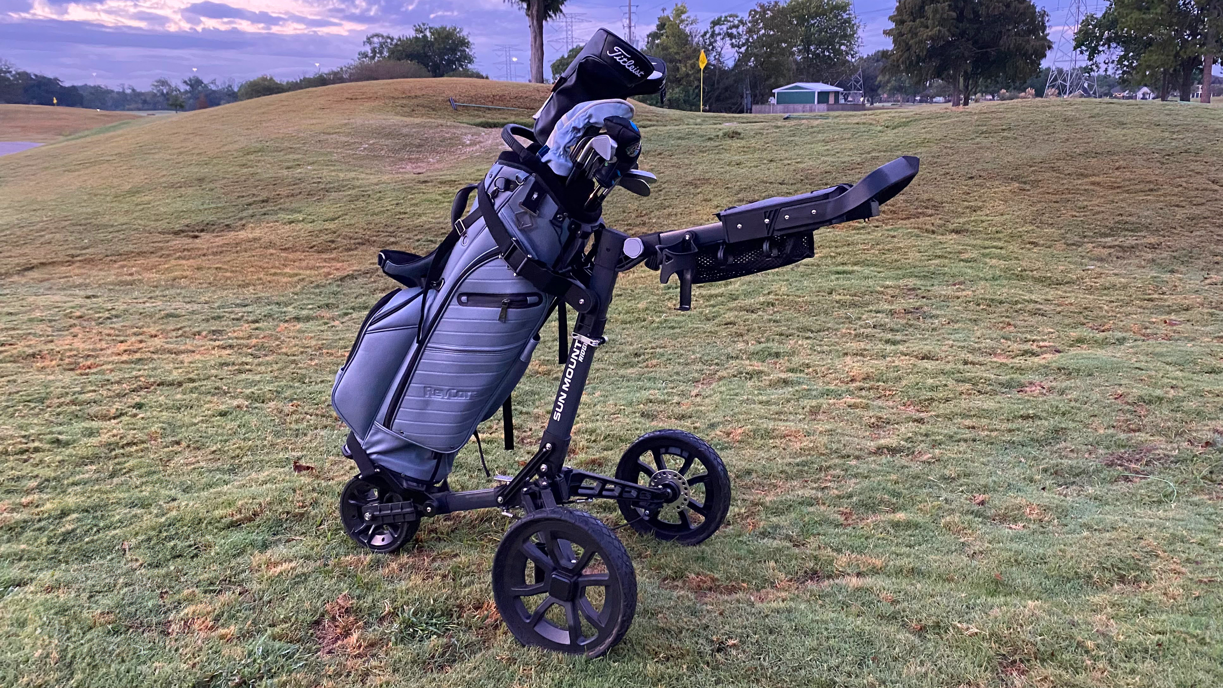 CaddyDaddy bag