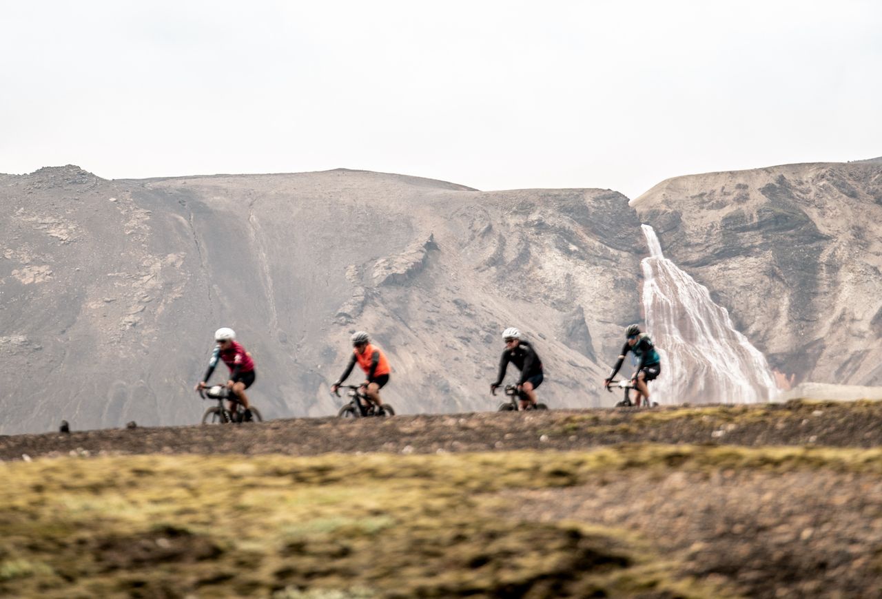 Scenery in Iceland