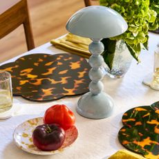 Addison Ross tortoiseshell placemats
