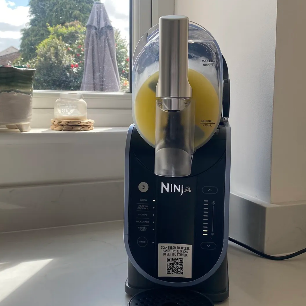 Ninja Slushi machine