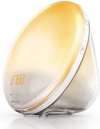 Philips SmartSleep Wake-Up Light Alarm Clock| Was £149.99 | Now £84.99 | Saving £65 at Amazon