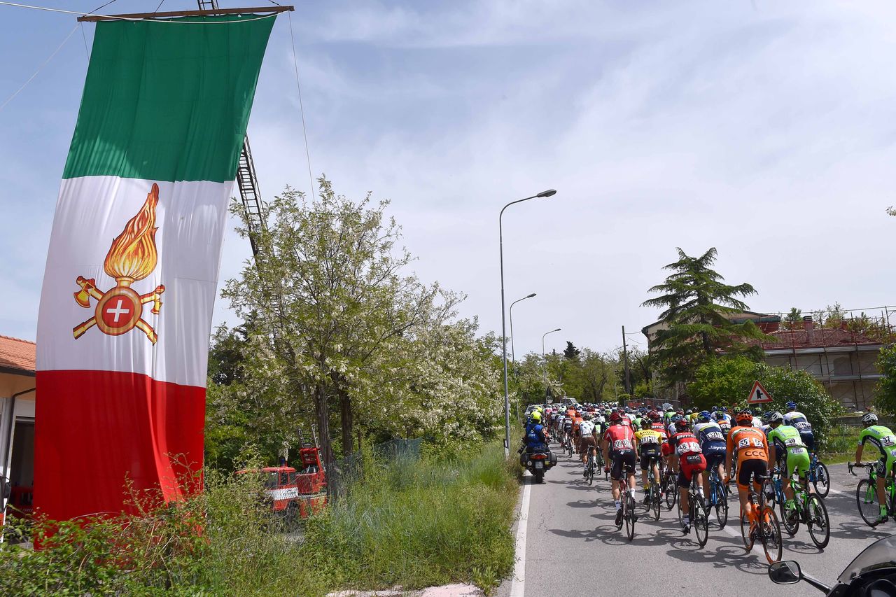 Stage 6 of the Giro d'Italia