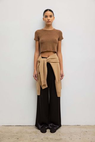 Barb Wide Leg Pant