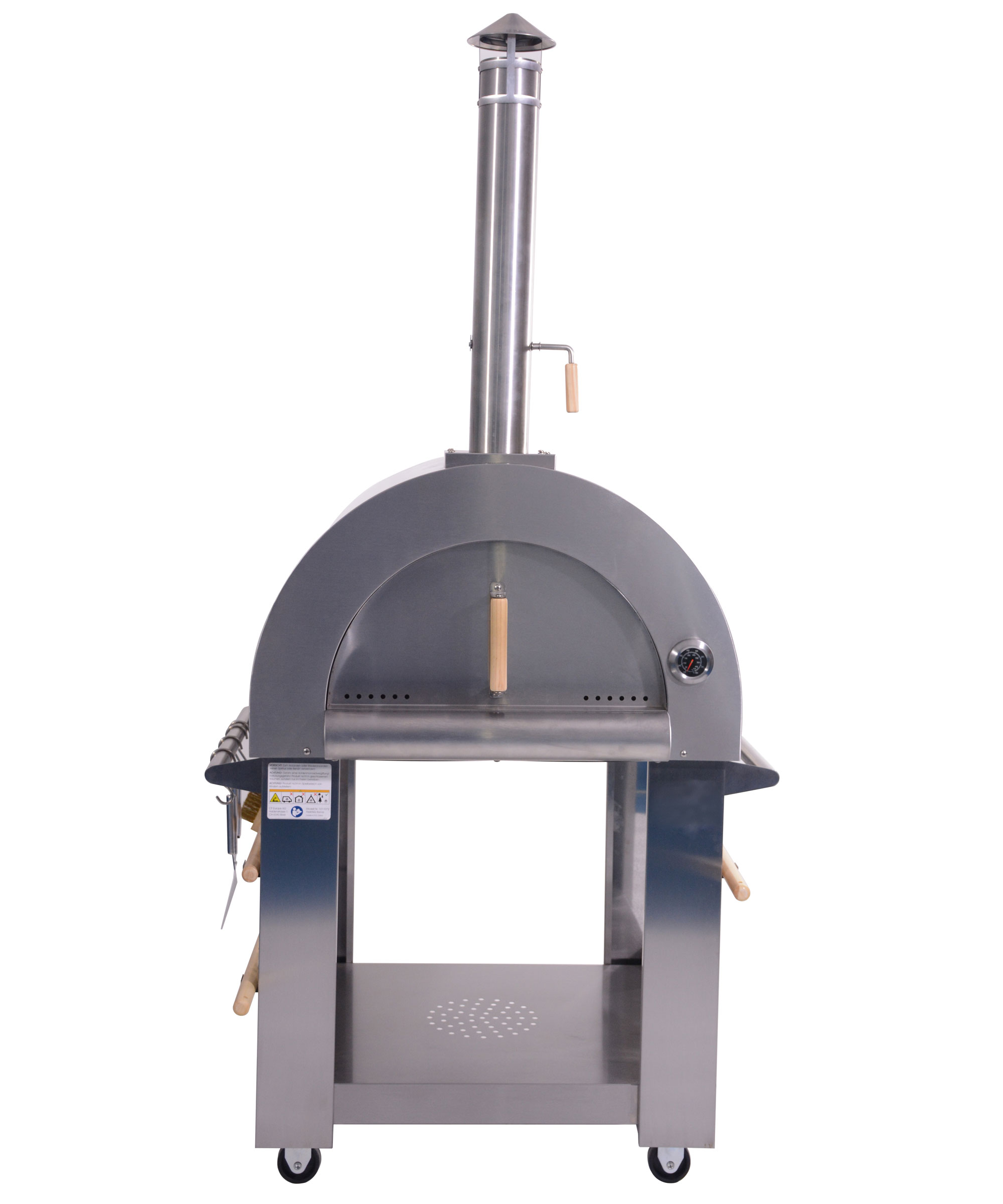 The Aldi pizza oven is making a return | Gardeningetc