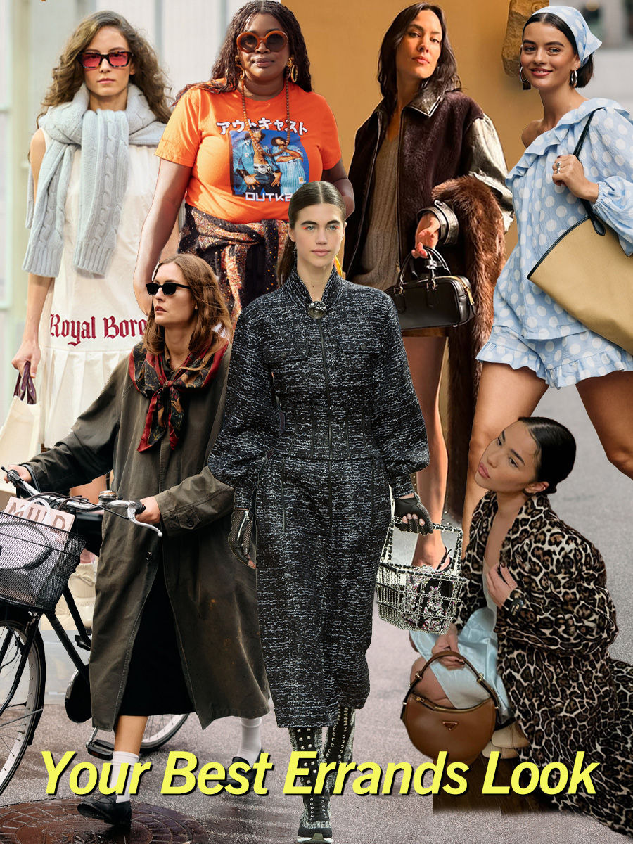 An image of personal style in 2026.