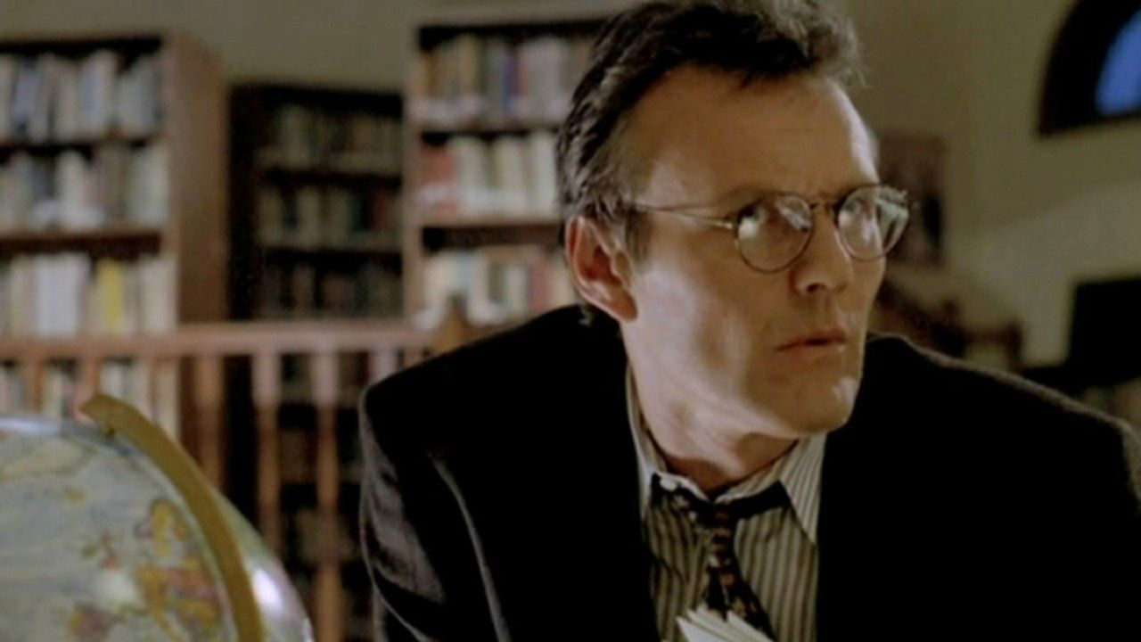 32 Great Pieces Of Giles Wisdom From Buffy The Vampire Slayer | Cinemablend