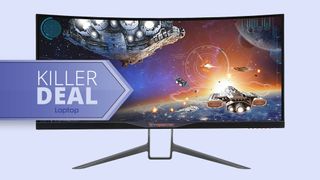 Acer Predator X34 Curved Gaming Monitor