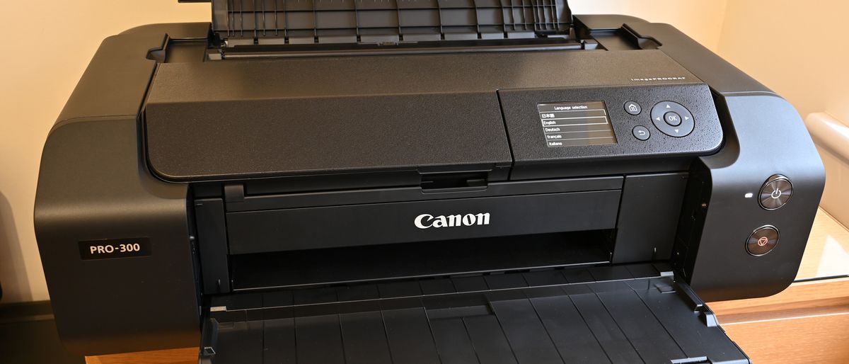 Canon imagePROGRAF PRO-300