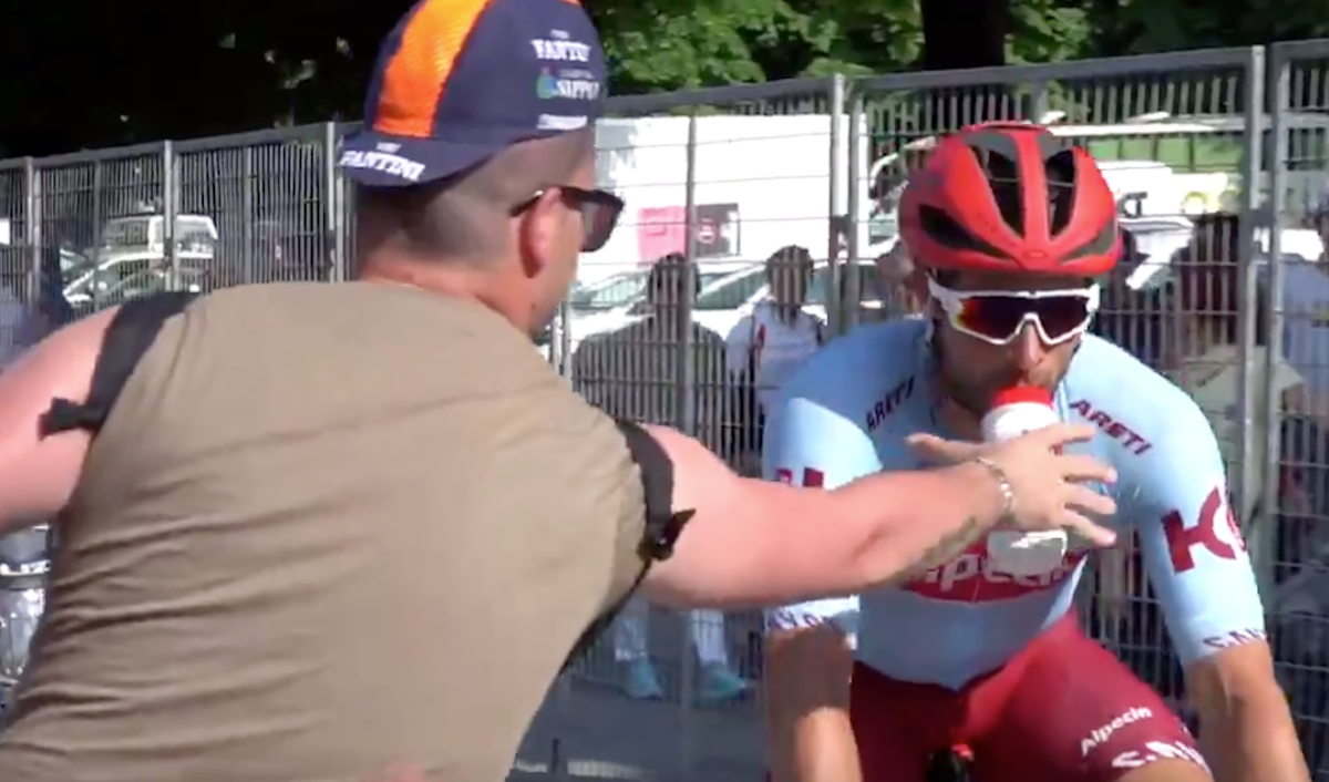 Here are the top 10 hissy fits thrown by professional cyclists ...