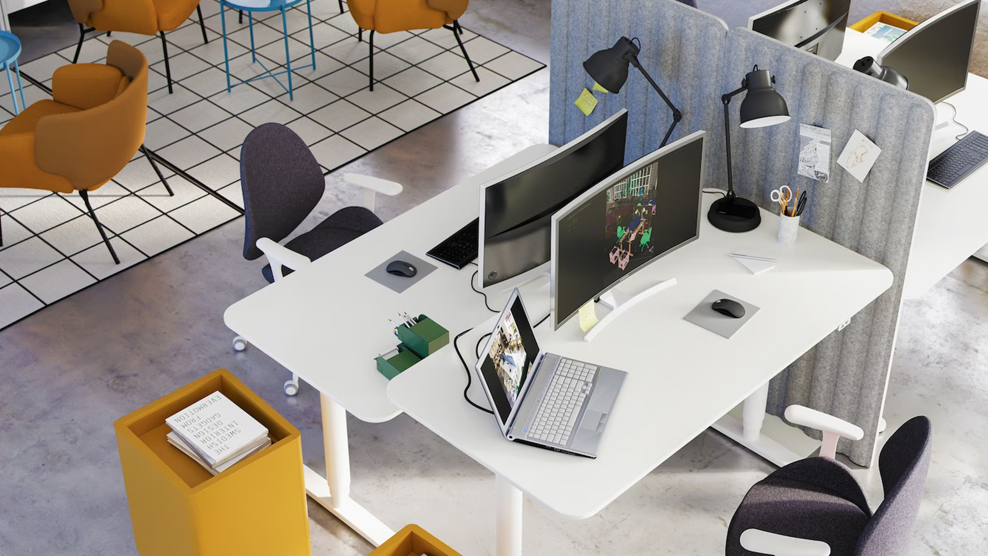 IKEA Sit-Stand Desk Review — Design Inside