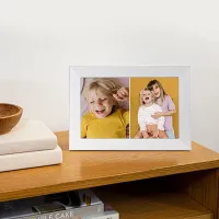 10. Aura Smart Digital Frame
