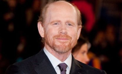 'The Los Angeles Times' published a letter from Ron Howard explaining why he will keep a controversial 'gay' joke in his upcoming film 'The Dilemma.'