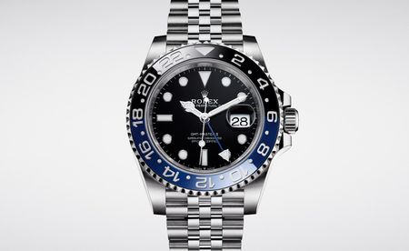 Rolex GMT-Master II