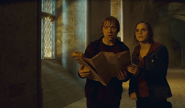 Why That Hermione And Ron Kiss Was The Worst According To Rupert Grint Cinemablend 2240