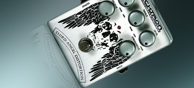 Review: Rocktron Boutique Series Stomp Boxes | Guitar World
