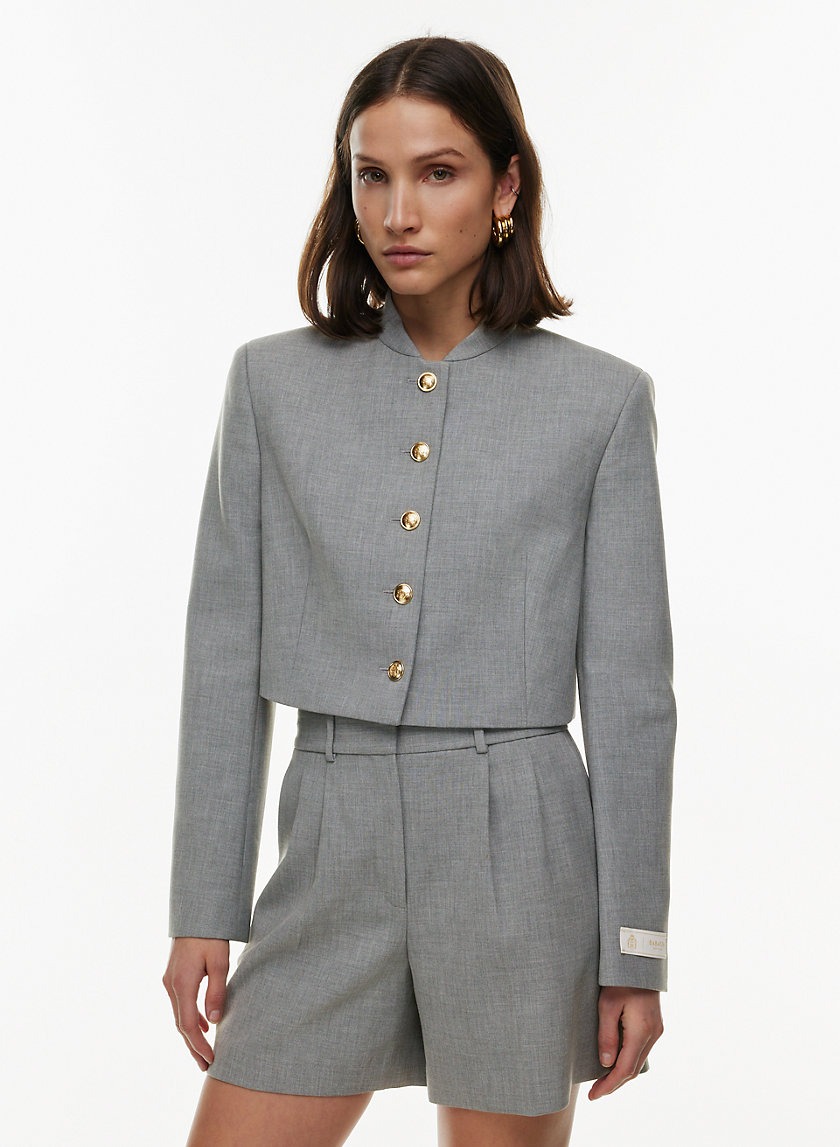Gray Courtship jacket