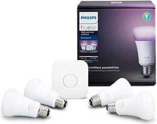 Philips Hue color 4 pack