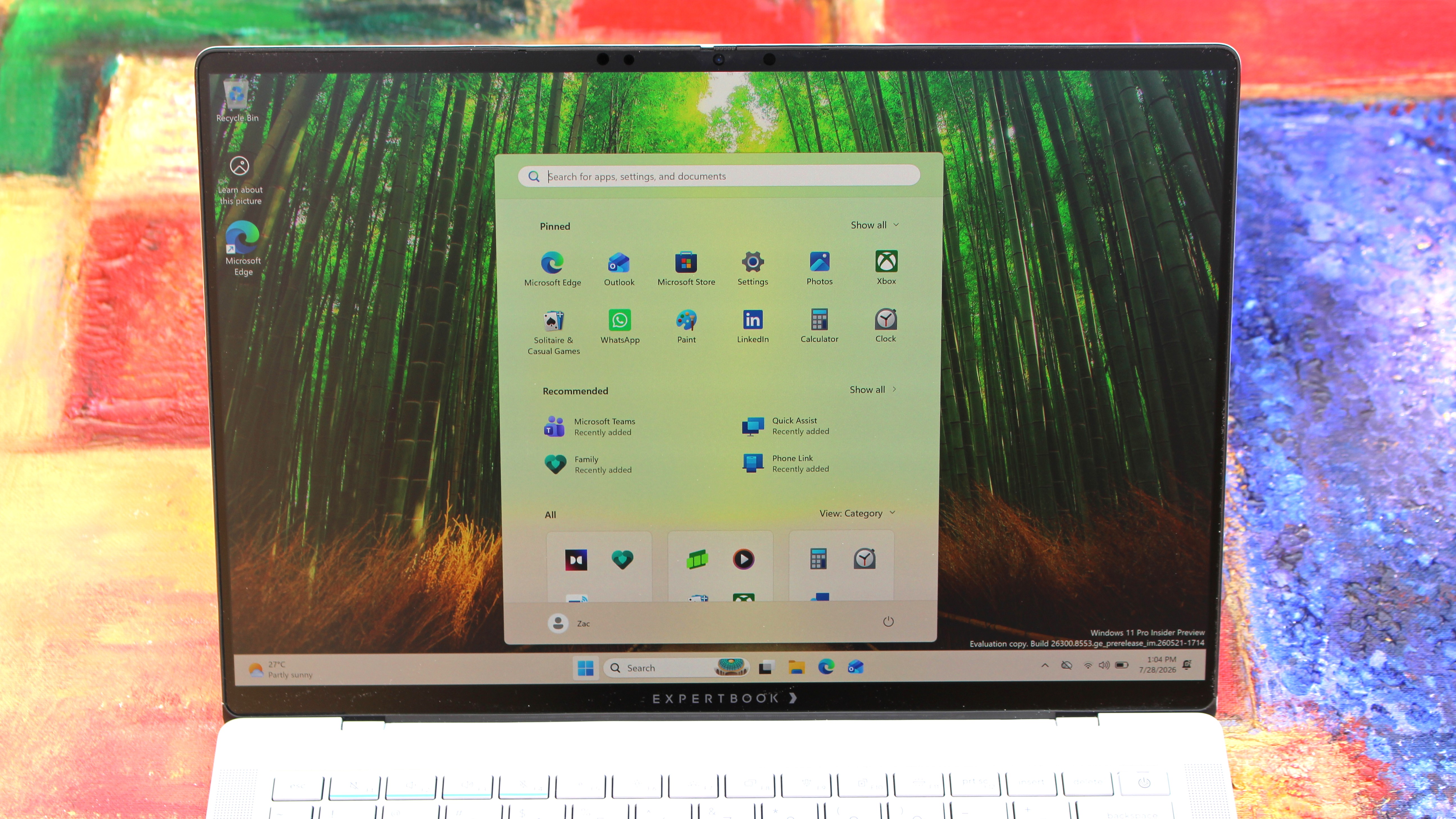 ASUS ExpertBook Ultra